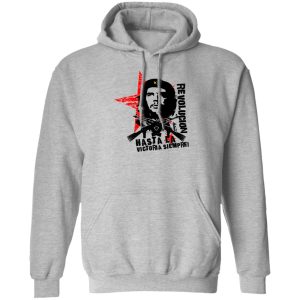 Revolucion Hasta La Victoria Siempre Che Guevara T Shirts Hoodies Long Sleeve 5