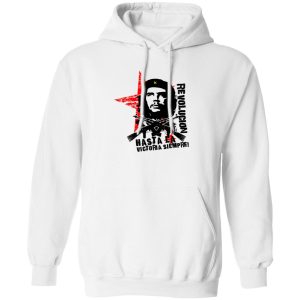 Revolucion Hasta La Victoria Siempre Che Guevara T Shirts Hoodies Long Sleeve 6