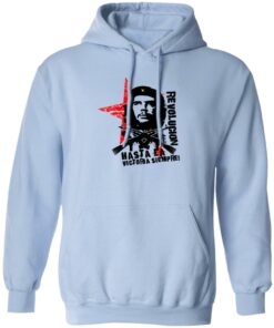 Revolucion Hasta La Victoria Siempre Che Guevara T Shirts Hoodies Long Sleeve 7