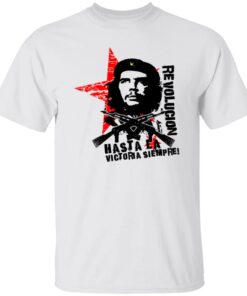 Revolucion Hasta La Victoria Siempre Che Guevara T Shirts Hoodies Long Sleeve 8