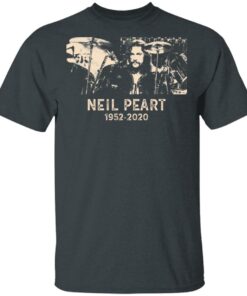 Rip Neil Peart 1952 2020 T Shirts Hoodies Long Sleeve 10