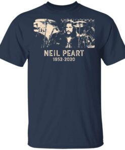 Rip Neil Peart 1952 2020 T Shirts Hoodies Long Sleeve 11