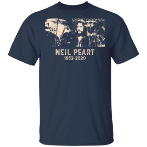 Rip Neil Peart 1952 2020 T Shirts Hoodies Long Sleeve 11