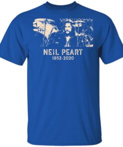 Rip Neil Peart 1952 2020 T Shirts Hoodies Long Sleeve 12