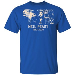 Rip Neil Peart 1952 2020 T Shirts Hoodies Long Sleeve 12