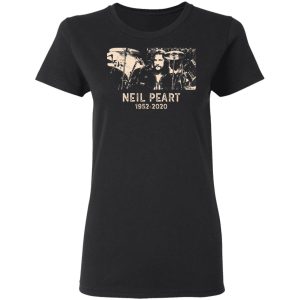 Rip Neil Peart 1952 2020 T Shirts Hoodies Long Sleeve 13