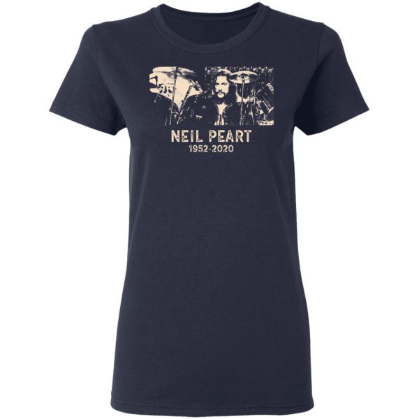 Rip Neil Peart 1952 2020 T-Shirts, Hoodies, Long Sleeve