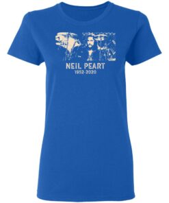 Rip Neil Peart 1952 2020 T Shirts Hoodies Long Sleeve 4