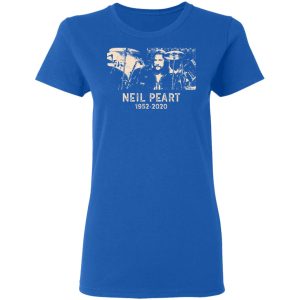 Rip Neil Peart 1952 2020 T Shirts Hoodies Long Sleeve 4