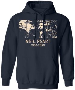 Rip Neil Peart 1952 2020 T Shirts Hoodies Long Sleeve 7
