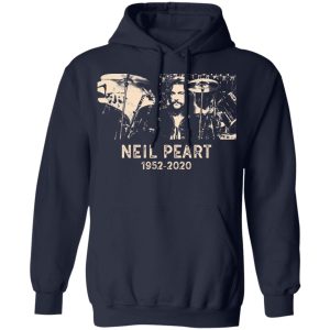 Rip Neil Peart 1952 2020 T Shirts Hoodies Long Sleeve 7