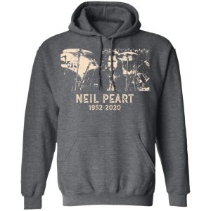 Rip Neil Peart 1952 2020 T Shirts Hoodies Long Sleeve 8