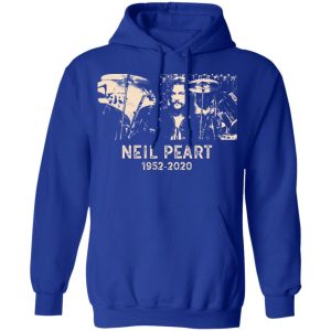 Rip Neil Peart 1952 2020 T Shirts Hoodies Long Sleeve 9