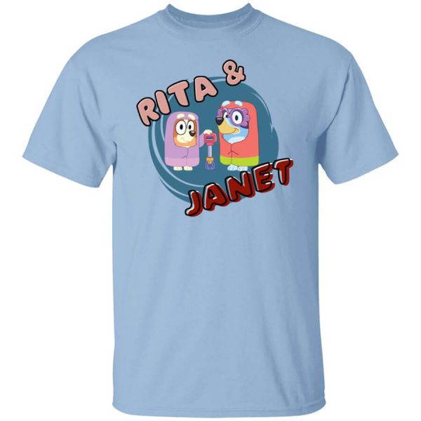 Rita And Janet Grannies T-Shirts, Hoodies, Long Sleeve