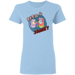 Rita And Janet Grannies T-Shirts, Hoodies, Long Sleeve