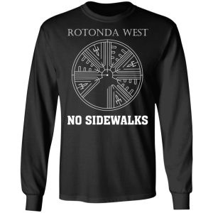 Rotonda West No Sidewalks T Shirts Hoodies Long Sleeve 5