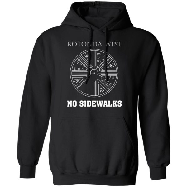 Rotonda West, No Sidewalks T-Shirts, Hoodies, Long Sleeve