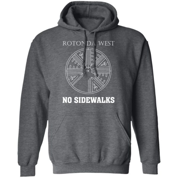 Rotonda West, No Sidewalks T-Shirts, Hoodies, Long Sleeve