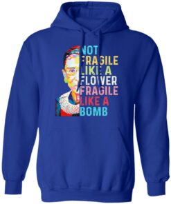 Ruth Bader Ginsburg Not Fragile Like A Flower Fragile Like A Bomb T-Shirts, Hoodies, Long Sleeve 12 Ruth Bader Ginsburg Not Fragile Like A Flower Fragile Like A Bomb T Shirts Hoodies Long Sleeve 9