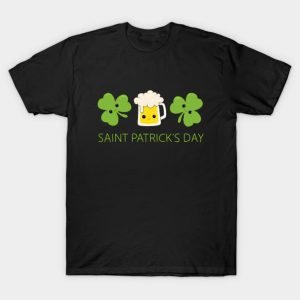 Saint Patrick’s Day St. Patrick’s Day T-shirt