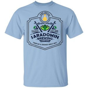 Saradomin Brewing Company OSRS T-Shirts, Hoodies, Long Sleeve