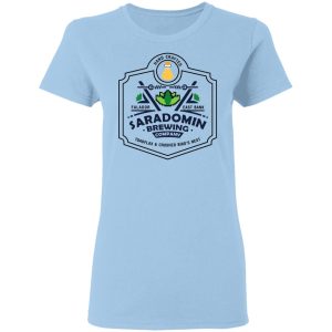 Saradomin Brewing Company OSRS T-Shirts, Hoodies, Long Sleeve