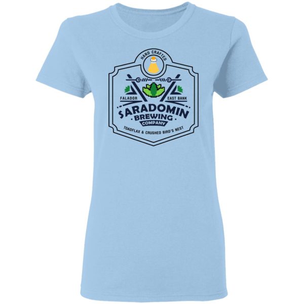 Saradomin Brewing Company OSRS T-Shirts, Hoodies, Long Sleeve