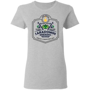 Saradomin Brewing Company OSRS T Shirts Hoodies Long Sleeve 12