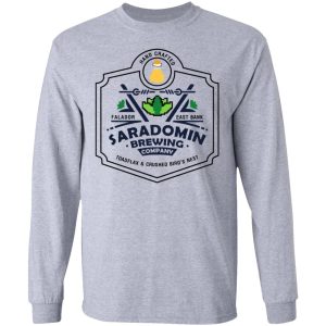 Saradomin Brewing Company OSRS T Shirts Hoodies Long Sleeve 2