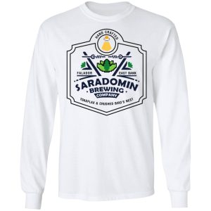 Saradomin Brewing Company OSRS T Shirts Hoodies Long Sleeve 3