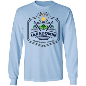 Saradomin Brewing Company OSRS T Shirts Hoodies Long Sleeve 4