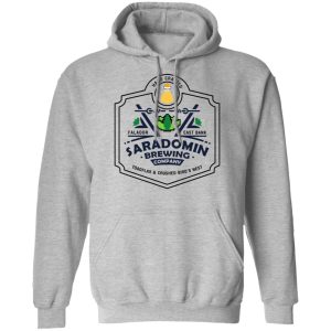 Saradomin Brewing Company OSRS T Shirts Hoodies Long Sleeve 5