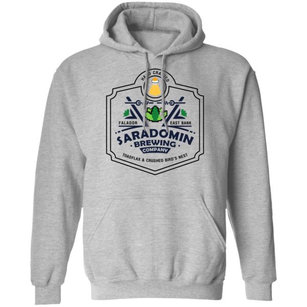 Saradomin Brewing Company OSRS T-Shirts, Hoodies, Long Sleeve