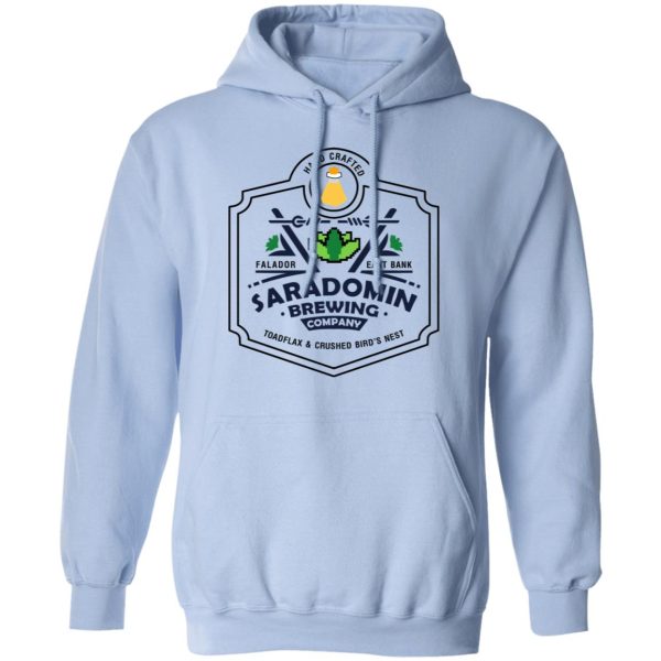 Saradomin Brewing Company OSRS T-Shirts, Hoodies, Long Sleeve