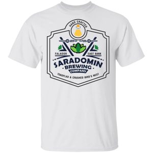 Saradomin Brewing Company OSRS T Shirts Hoodies Long Sleeve 8