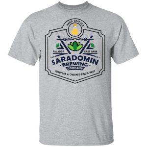 Saradomin Brewing Company OSRS T Shirts Hoodies Long Sleeve 9