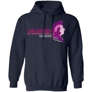 Sawbones I Am Different Let This Not Upset You T Shirts Hoodies Long Sleeve 7