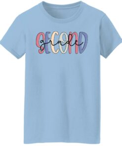 Second Grade Teacher 2nd Grade Teacher T Shirts Hoodies Long Sleeve 10