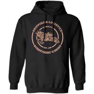 Serenity Shipping And Logistics T Shirts Hoodies Long Sleeve 6