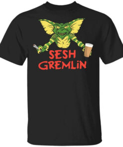 Sesh Gremlin T Shirts Hoodies Long Sleeve 1