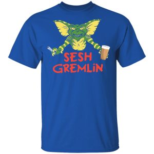 Sesh Gremlin T Shirts Hoodies Long Sleeve 12