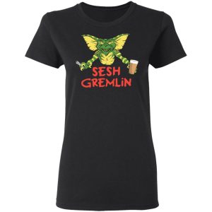 Sesh Gremlin T Shirts Hoodies Long Sleeve 13