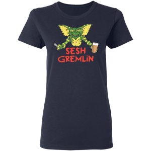 Sesh Gremlin T Shirts Hoodies Long Sleeve 3