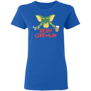 Sesh Gremlin T Shirts Hoodies Long Sleeve 4