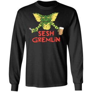 Sesh Gremlin T Shirts Hoodies Long Sleeve 5