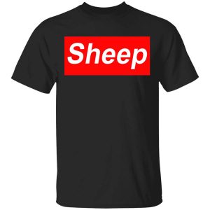 Sheep iDubbbz Merch Supreme T Shirts Hoodies Long Sleeve 1