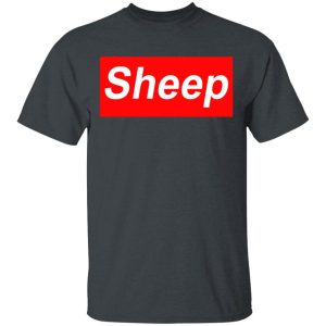 Sheep iDubbbz Merch Supreme T Shirts Hoodies Long Sleeve 10