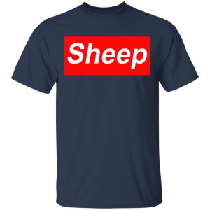 Sheep iDubbbz Merch Supreme T Shirts Hoodies Long Sleeve 11