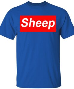 Sheep iDubbbz Merch Supreme T Shirts Hoodies Long Sleeve 12