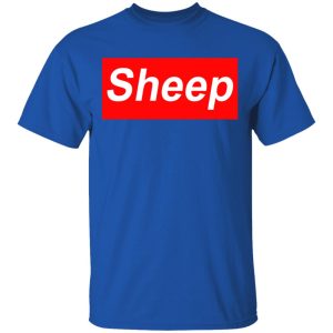 Sheep supreme outlet logo